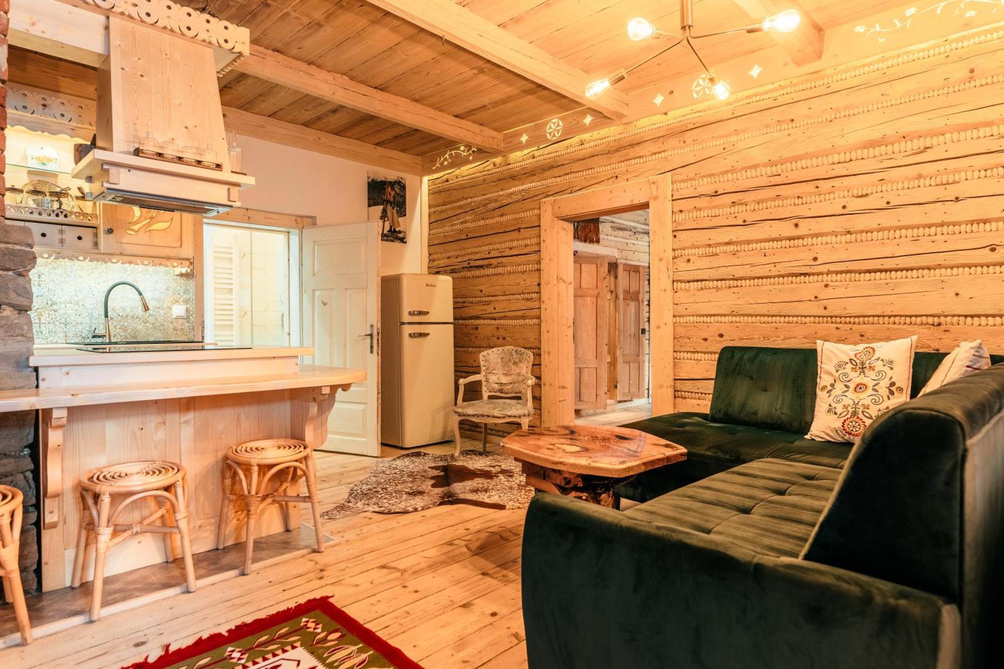 זקופאנה Apartamenty Apartdom33 מראה חיצוני תמונה
