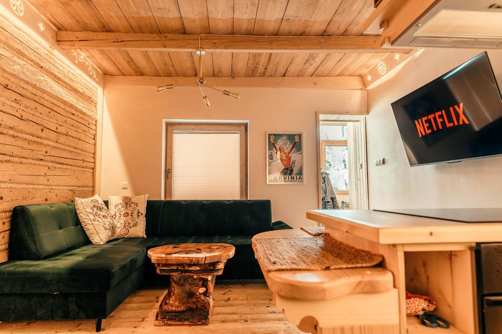 זקופאנה Apartamenty Apartdom33 מראה חיצוני תמונה